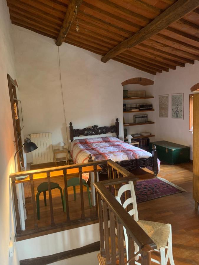 Spacious Room "Ragusana" For 2 Guests & Child Доннини Экстерьер фото